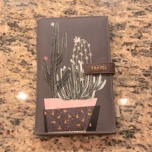 House of Disaster Travel Wallet